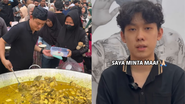 Tak Ingin Jadi Orang Sombong, Bobon Santoso Minta Maaf ke Willie Salim